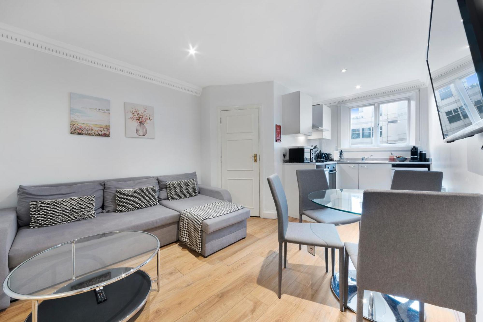 2 Bed Piccadilly Apartment 4 Лондон Экстерьер фото