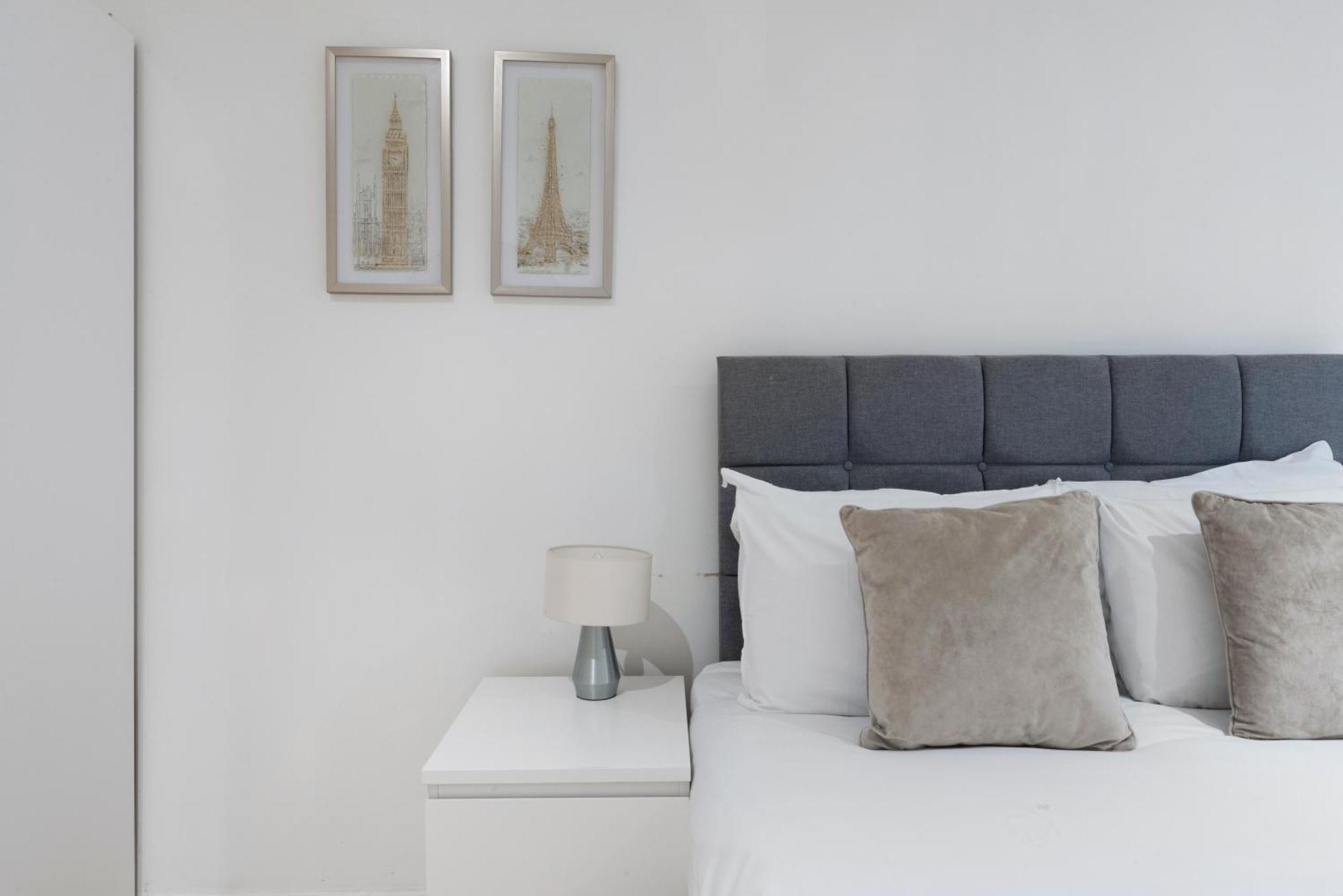 2 Bed Piccadilly Apartment 4 Лондон Экстерьер фото