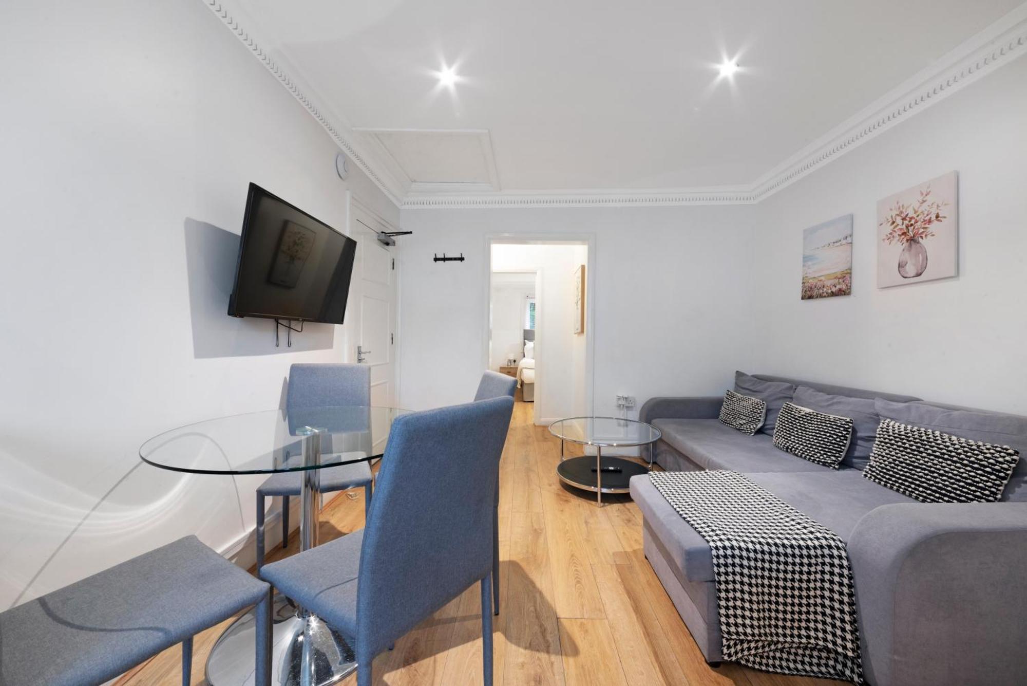 2 Bed Piccadilly Apartment 4 Лондон Экстерьер фото